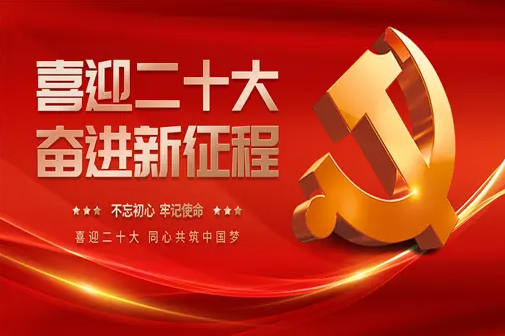 蘇州網絡公司｜喜迎二十大